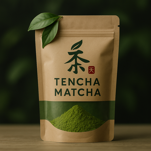 Tencha Matcha – Ceremonial Grade Green Tea
